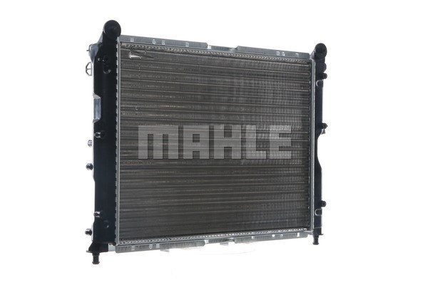 Radiator, engine cooling MAHLE CR450000S 11