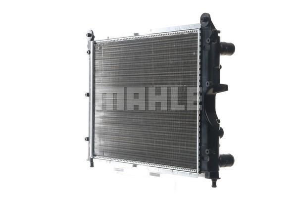 Radiator, engine cooling MAHLE CR450000S 3