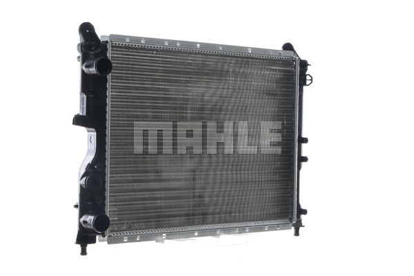 Radiator, engine cooling MAHLE CR450000S 9