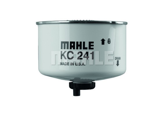 Fuel Filter MAHLE KC241D 2