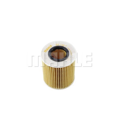 Oil Filter MAHLE OX166/1D 3