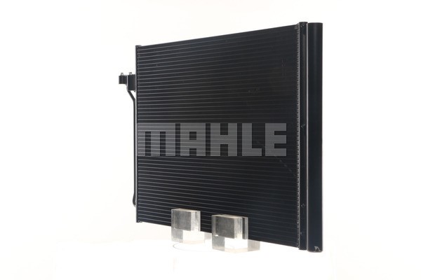 Condenser, air conditioning MAHLE AC463000S 3