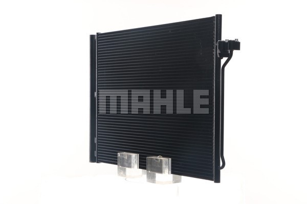 Condenser, air conditioning MAHLE AC463000S 7