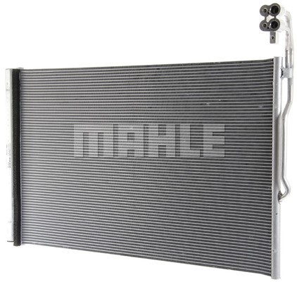 Condenser, air conditioning MAHLE AC777000P 3