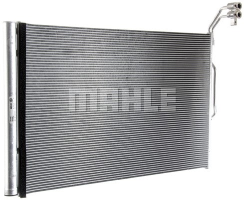 Condenser, air conditioning MAHLE AC777000P 5