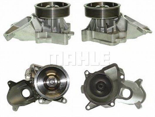 Water Pump, engine cooling MAHLE CP158000P 2