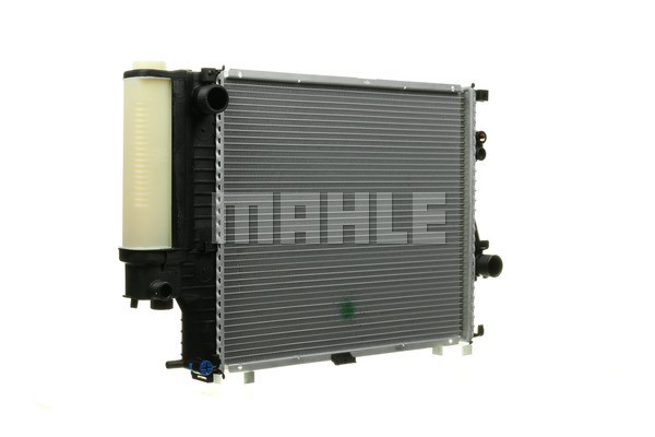 Radiator, engine cooling MAHLE CR244000P 10
