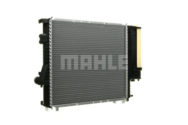 Radiator, engine cooling MAHLE CR244000P 6