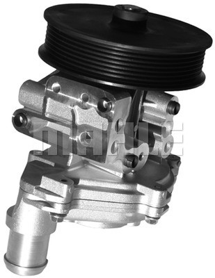 Water Pump, engine cooling MAHLE CP206000P 5