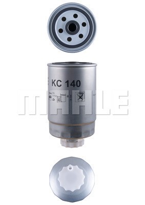 Fuel Filter MAHLE KC140 2
