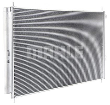 Condenser, air conditioning MAHLE AC798000P 2
