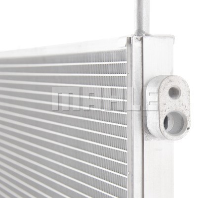 Condenser, air conditioning MAHLE AC798000P 6