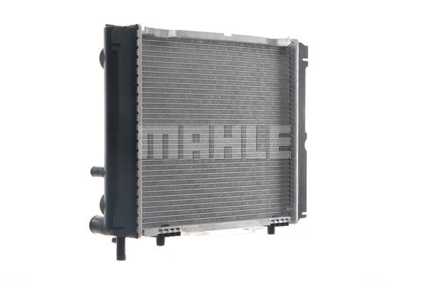 Radiator, engine cooling MAHLE CR275000S 4