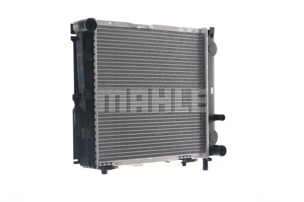 Radiator, engine cooling MAHLE CR275000S 8