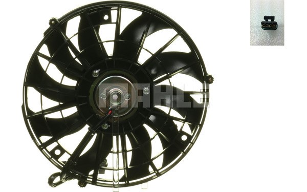 Fan, engine cooling MAHLE CFF20000S
