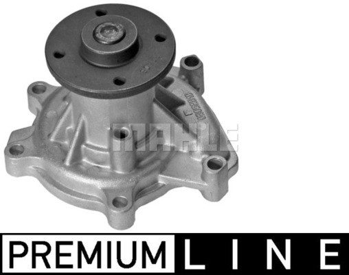 Water Pump, engine cooling MAHLE CP425000P