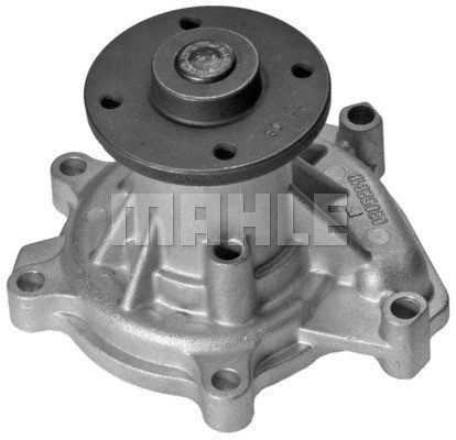 Water Pump, engine cooling MAHLE CP425000P 2