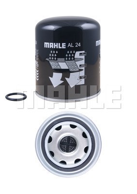Air Dryer Cartridge, compressed-air system MAHLE AL24 3