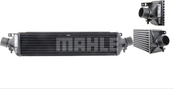 Charge Air Cooler MAHLE CI373000P
