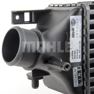 Charge Air Cooler MAHLE CI373000P 6