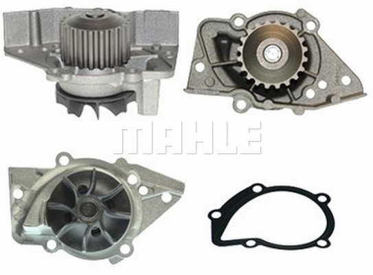 Water Pump, engine cooling MAHLE CP144000P 2