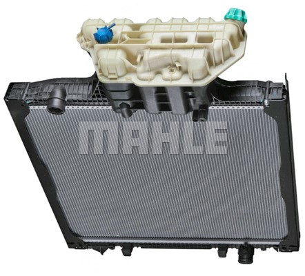 Radiator, engine cooling MAHLE CR702000P 4