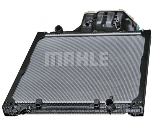 Radiator, engine cooling MAHLE CR702000P 5