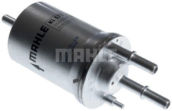Fuel Filter MAHLE KL572 2