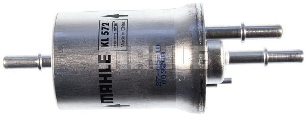 Fuel Filter MAHLE KL572 4