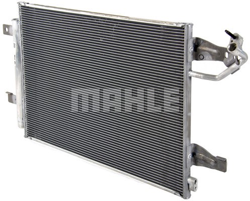 Condenser, air conditioning MAHLE AC509000P 4