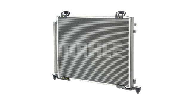 Condenser, air conditioning MAHLE AC823000P 6