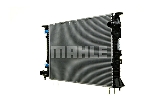 Radiator, engine cooling MAHLE CR1133000P 4