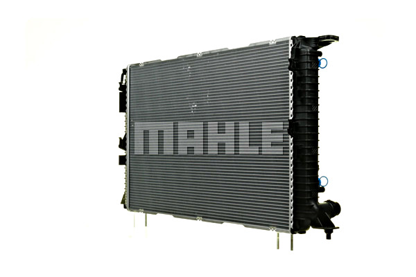 Radiator, engine cooling MAHLE CR1133000P 8