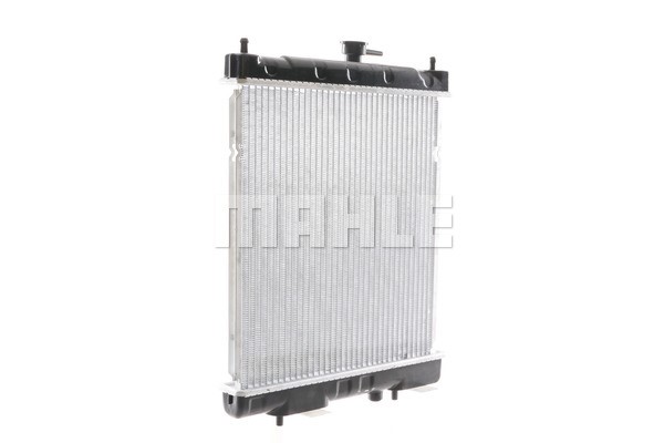 Radiator, engine cooling MAHLE CR844000S 5