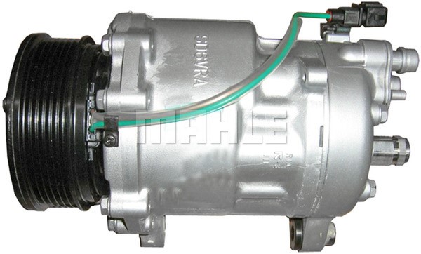 Compressor, air conditioning MAHLE ACP61000P 10