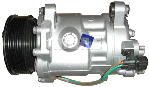 Compressor, air conditioning MAHLE ACP61000P 9