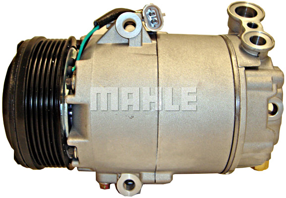Compressor, air conditioning MAHLE ACP16000S 3