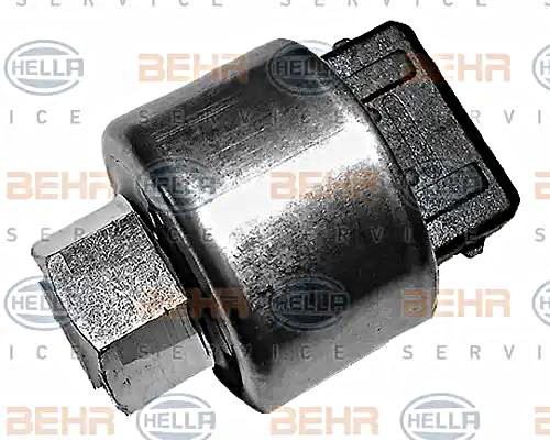 Pressure Switch, air conditioning MAHLE ASW26000S