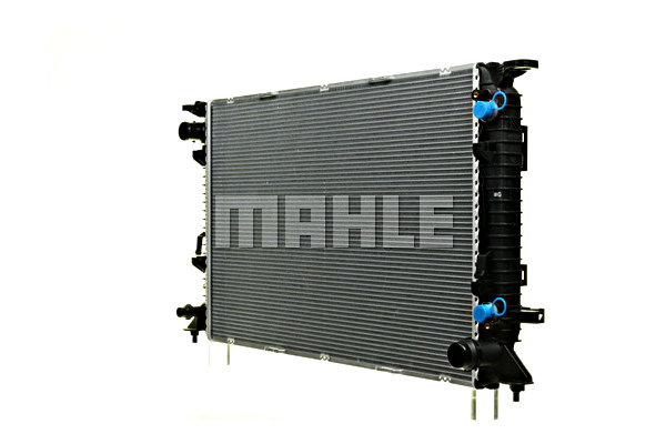 Radiator, engine cooling MAHLE CR1134000P 4