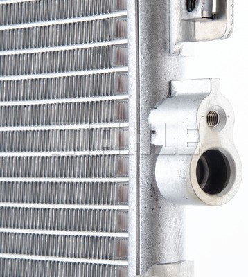 Condenser, air conditioning MAHLE AC860000P 6