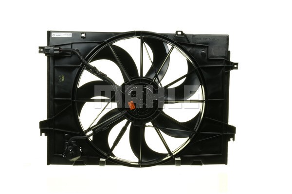 Fan, engine cooling MAHLE CFF125000P 6
