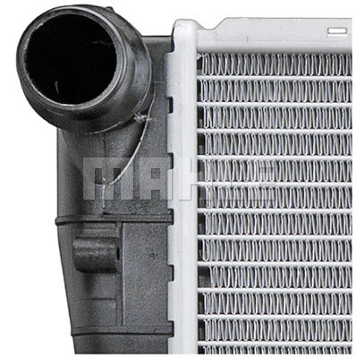 Radiator, engine cooling MAHLE CR457000P 2