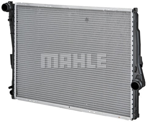 Radiator, engine cooling MAHLE CR457000P 5
