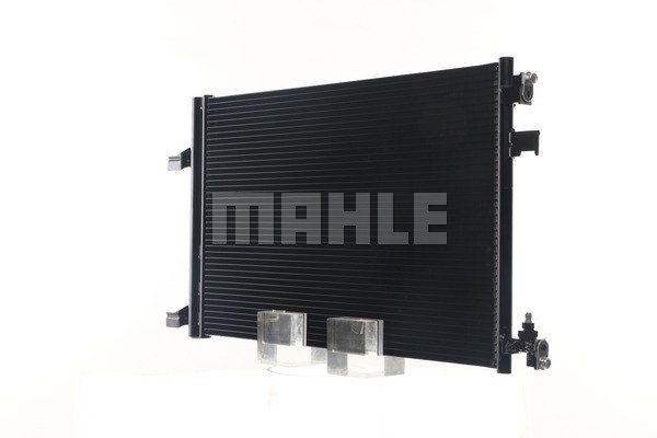 Condenser, air conditioning MAHLE AC637000S 2