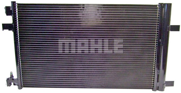 Condenser, air conditioning MAHLE AC637000S 5