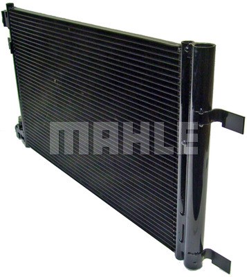 Condenser, air conditioning MAHLE AC637000S 6