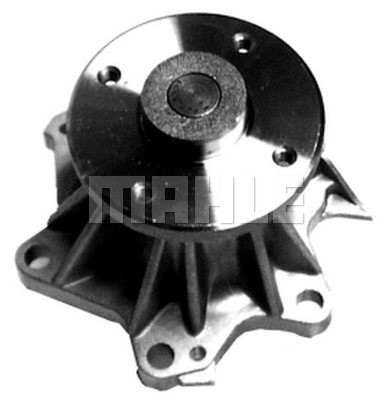 Water Pump, engine cooling MAHLE CP310000P 2