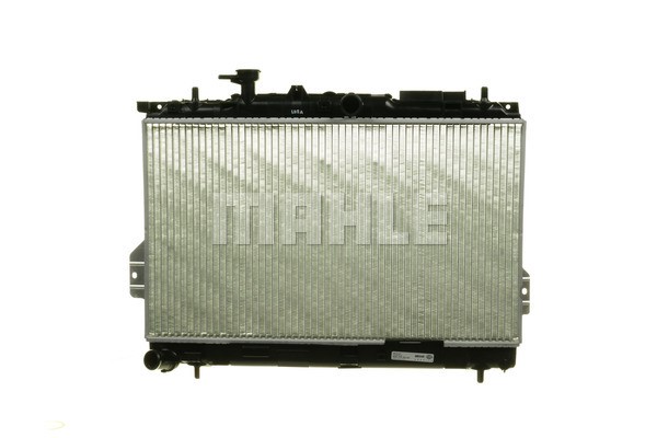 Radiator, engine cooling MAHLE CR1292000P 2