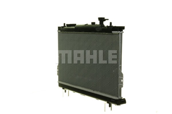 Radiator, engine cooling MAHLE CR1292000P 7