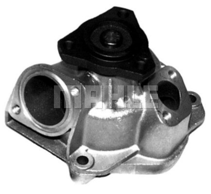 Water Pump, engine cooling MAHLE CP393000P 2